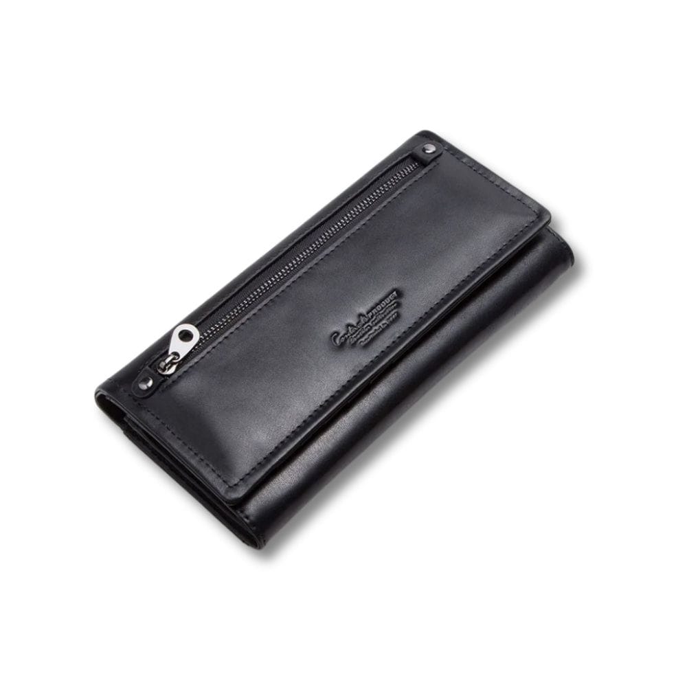 Porte-Monnaie Long | Daro Noir