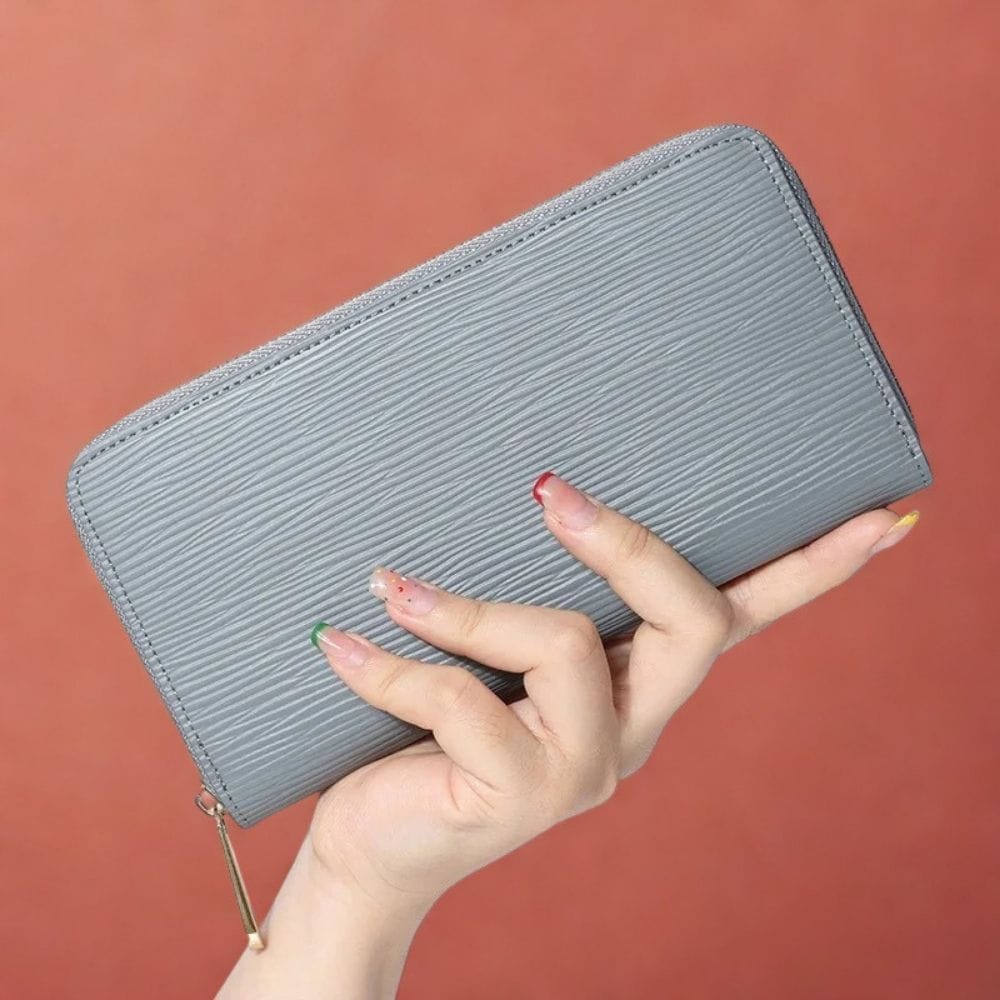 porte Monnaie Long Femme | Alina