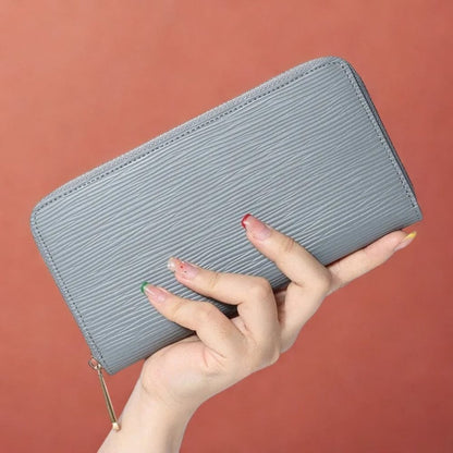 porte Monnaie Long Femme | Alina