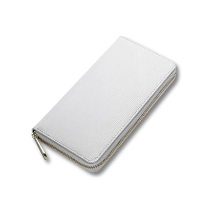 porte Monnaie Long Femme | Alina Blanc