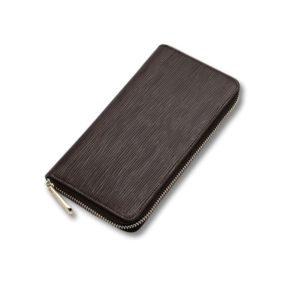 porte Monnaie Long Femme | Alina Café
