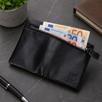 Portefeuille et Porte Monnaie Cuir Homme | Oryx