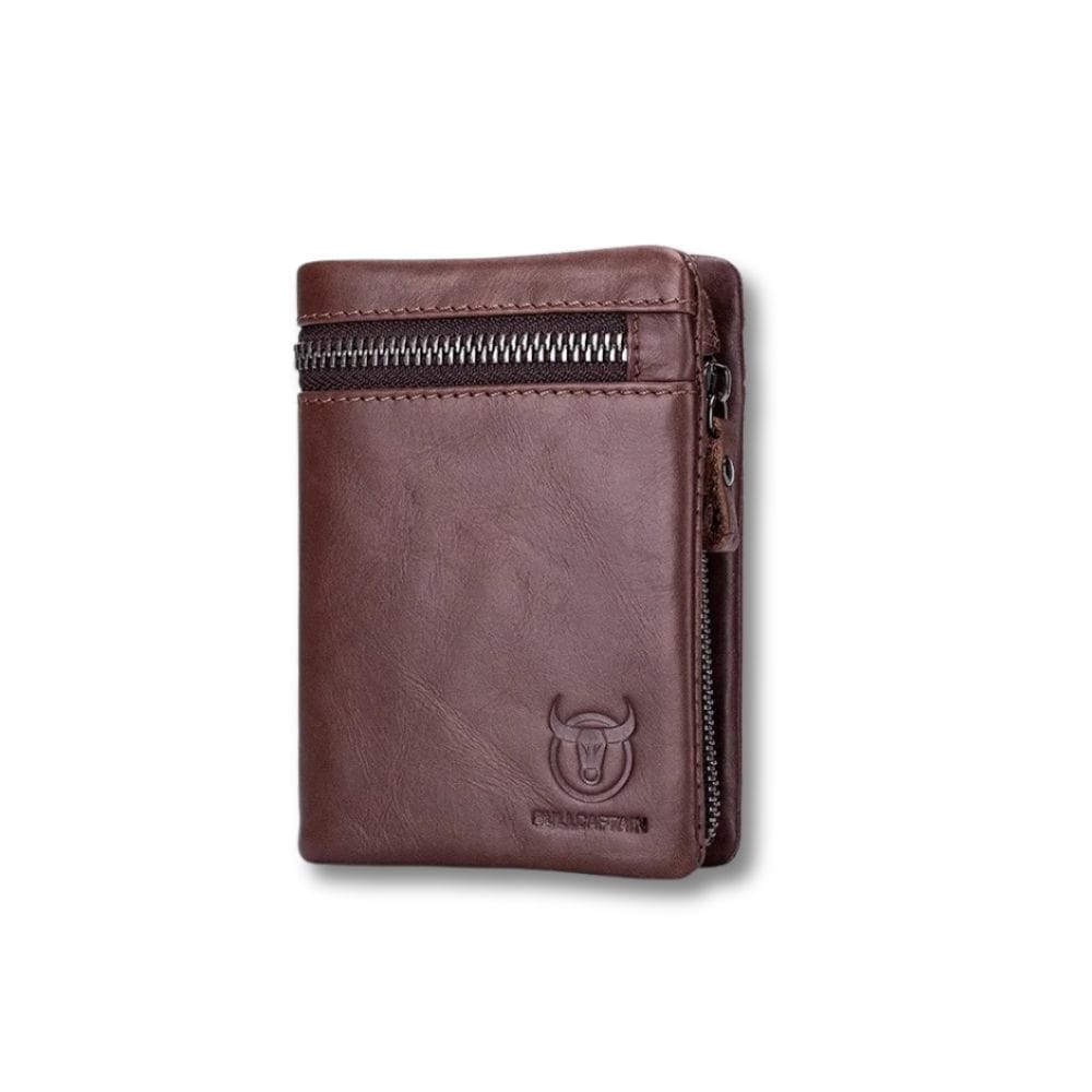 Portefeuille et Porte Monnaie Cuir Homme | Oryx Café