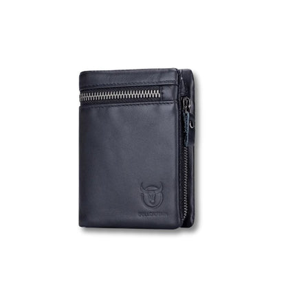 Portefeuille et Porte Monnaie Cuir Homme | Oryx Noir