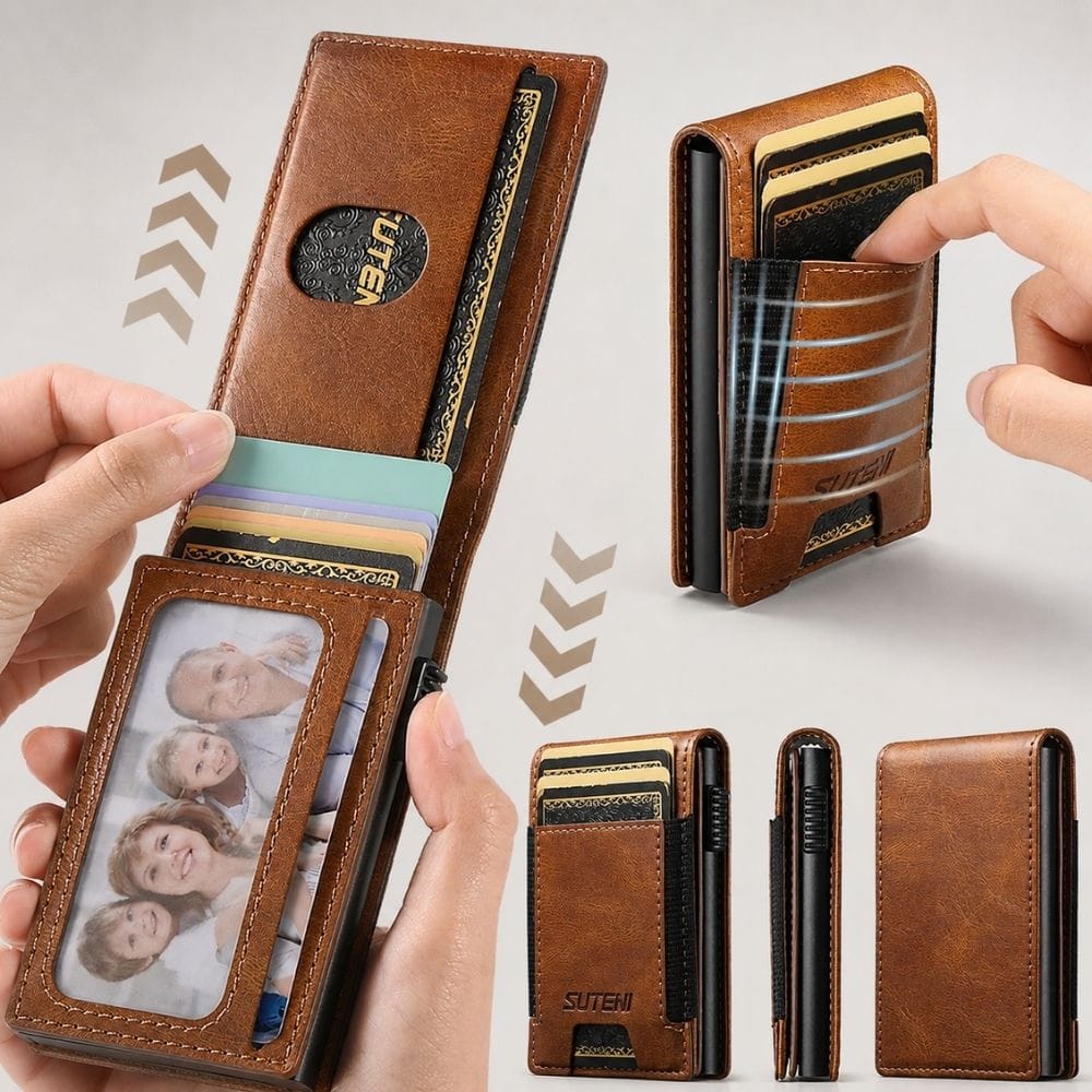 Portes Cartes Bancaires | Naro