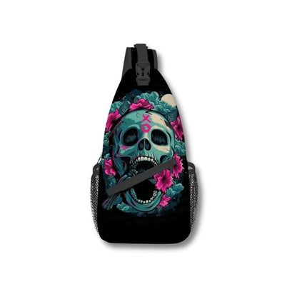 Sac à Dos Bandoulière |Skull 11