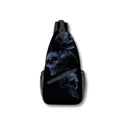 Sac à Dos Bandoulière |Skull 12