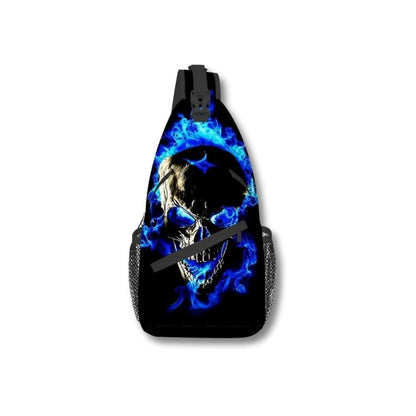 Sac à Dos Bandoulière |Skull 14
