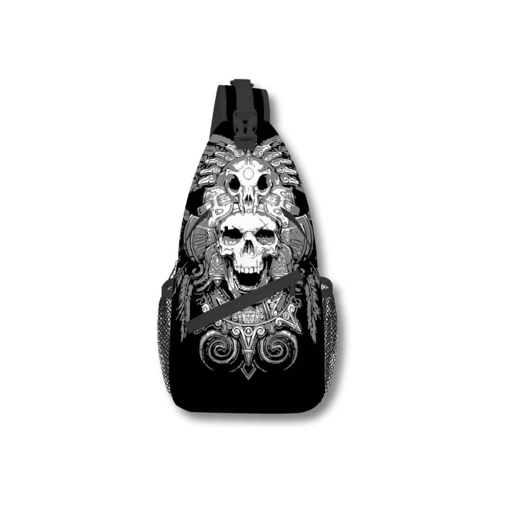 Sac à Dos Bandoulière |Skull 2