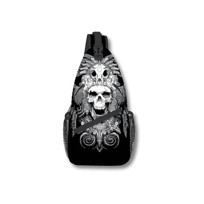 Sac à Dos Bandoulière |Skull 2