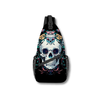 Sac à Dos Bandoulière |Skull 3