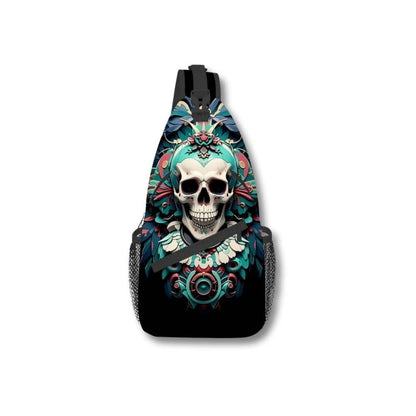 Sac à Dos Bandoulière |Skull 4