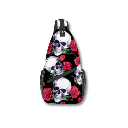Sac à Dos Bandoulière |Skull 5
