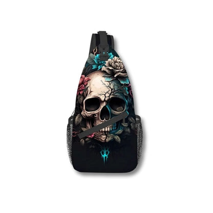 Sac à Dos Bandoulière |Skull 6