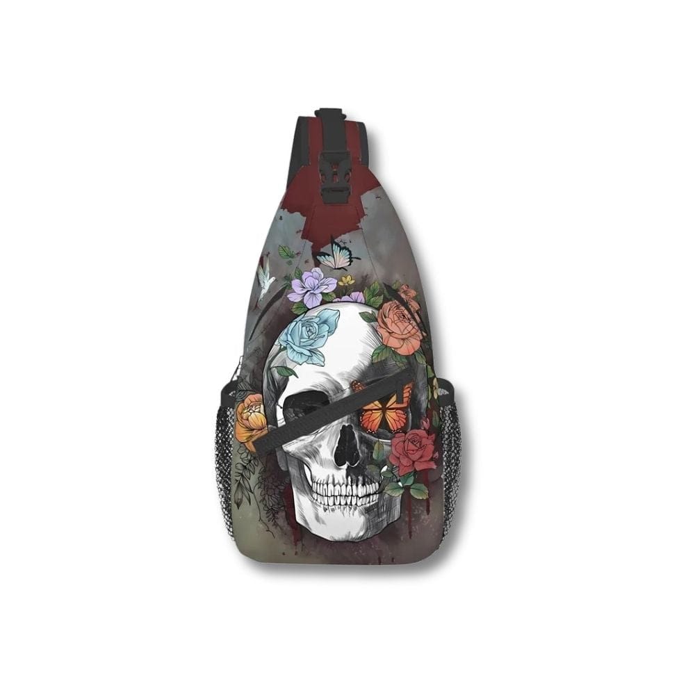 Sac à Dos Bandoulière |Skull 7