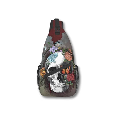 Sac à Dos Bandoulière |Skull 7