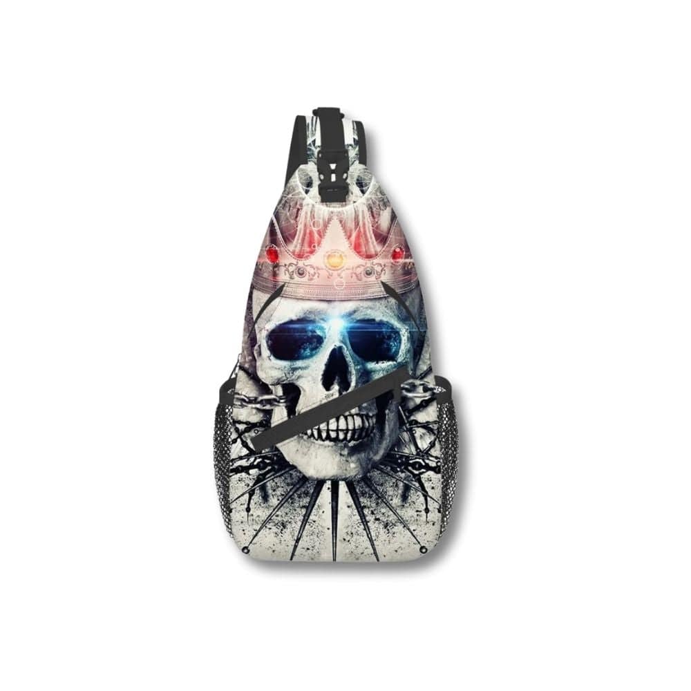 Sac à Dos Bandoulière |Skull 8