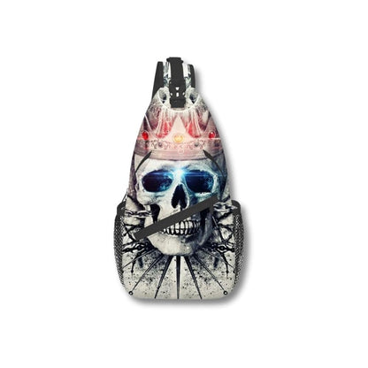 Sac à Dos Bandoulière |Skull 8