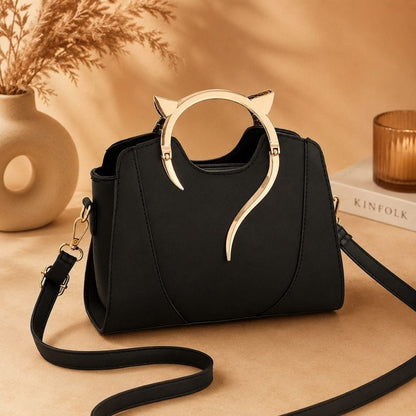 Sac à Main Avec Poignée | Clémence