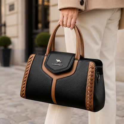 Sac à Main Bandoulière Cuir | Clara
