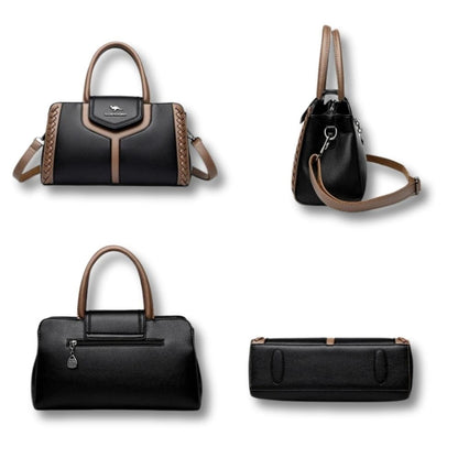Sac à Main Bandoulière Cuir | Clara