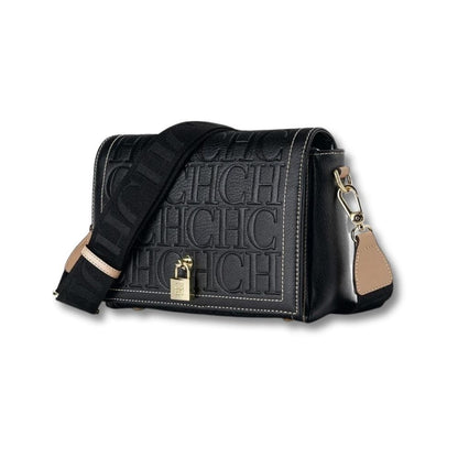 Sac à Main Bandoulière Rectangulaire | Muse Noir