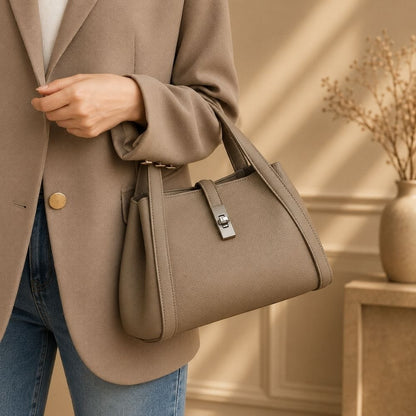 Sac à Main Blanc | Seraphine