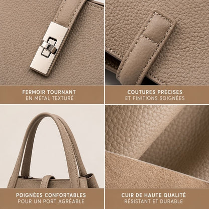 Sac à Main Blanc | Seraphine