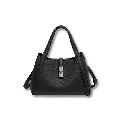 Sac à Main Blanc | Seraphine Noir