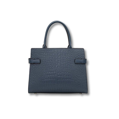 Sac à Main Bleu Marine | Sélène Bleu