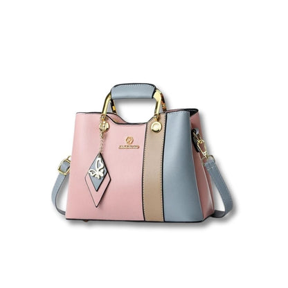 Sac à Main Coloré Original | Noémie Rose Bleu