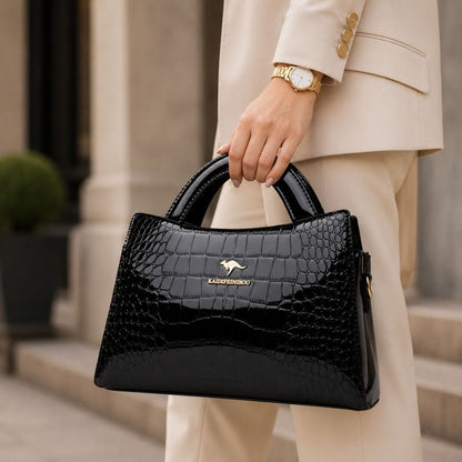 Sac à Main Crocodile | Louise
