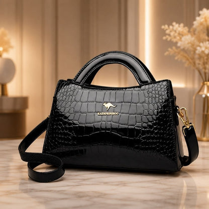 Sac à Main Crocodile | Louise