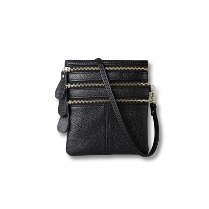 Sac à Main Cuir Femme | Lilia Noir