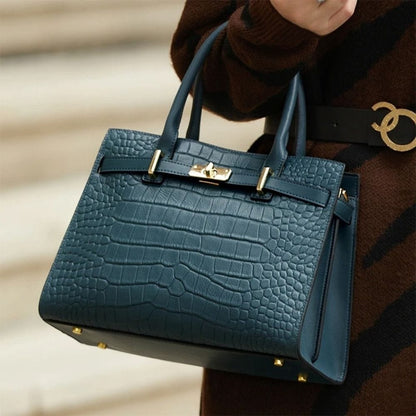 Sac à Main Cuir Luxe | Sienna