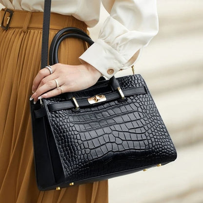 Sac à Main Cuir Luxe | Sienna