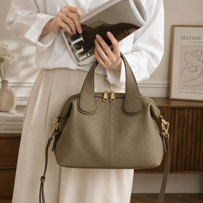 Sac à Main Cuir Vachette | Violette