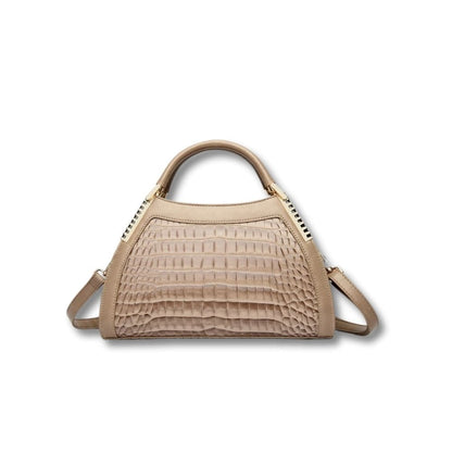 Sac à Main de Luxe | Alba Kaki