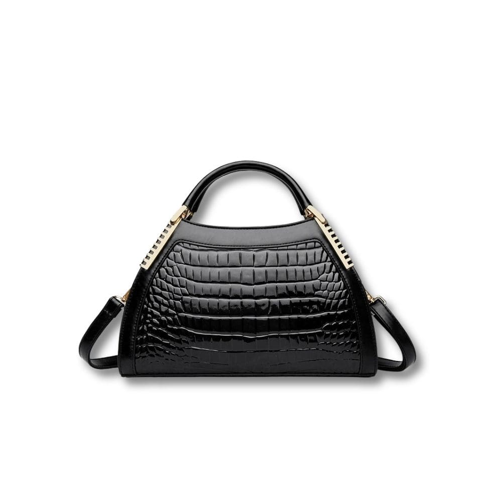 Sac à Main de Luxe | Alba Noir