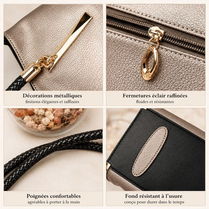 Sac à Main de Luxe Femme | Aurore