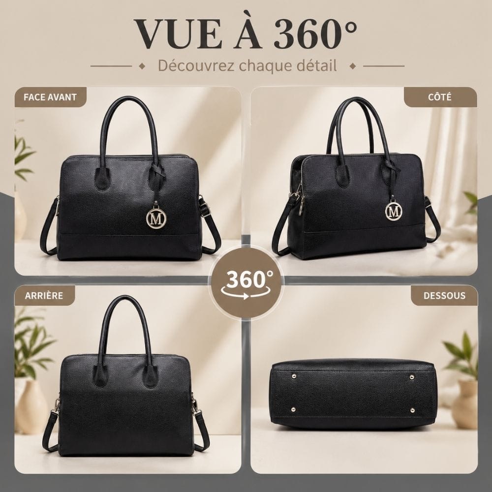 Sac à Main en Cuir pour Femme | Sofia
