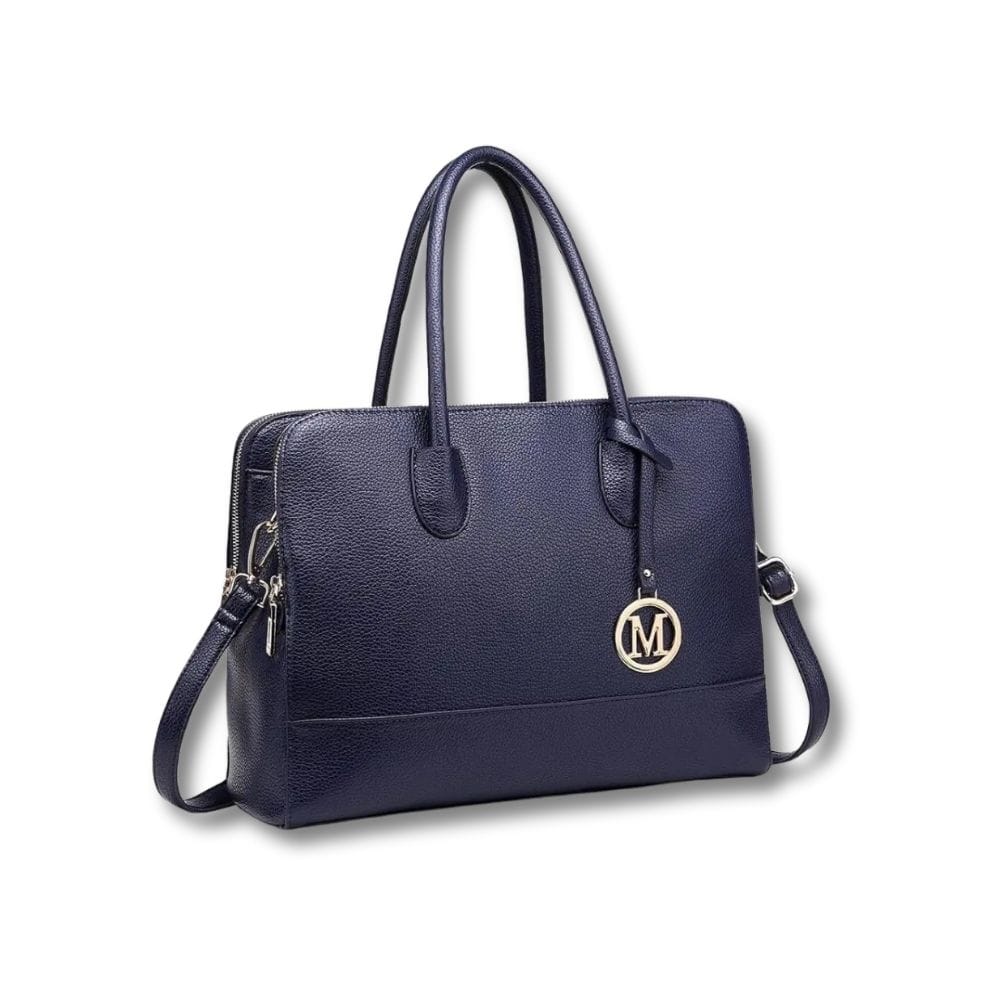 Sac à Main en Cuir pour Femme | Sofia Bleu