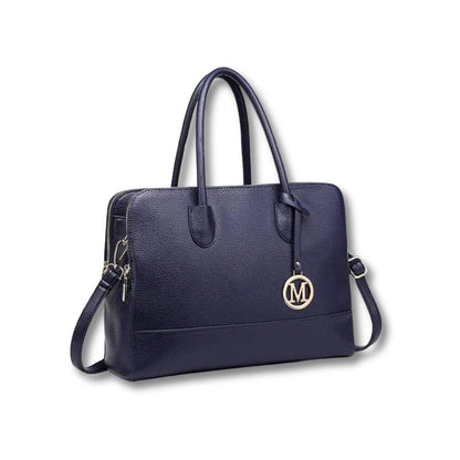 Sac à Main en Cuir pour Femme | Sofia Bleu