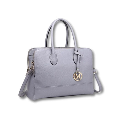 Sac à Main en Cuir pour Femme | Sofia Gris