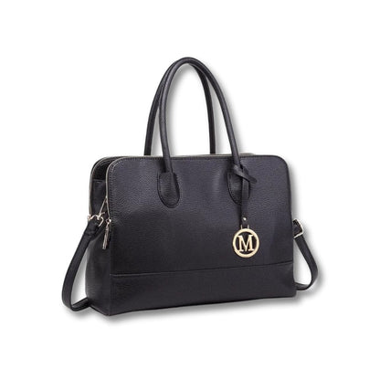 Sac à Main en Cuir pour Femme | Sofia Noir