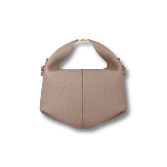 sac à main en cuir véritable pour femme | Verona Gris