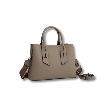 Sac à Main Femme Bandoulière Cuir | Alma Kaki
