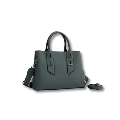 Sac à Main Femme Bandoulière Cuir | Alma Vert