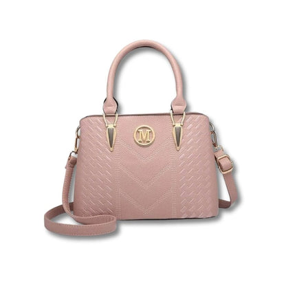 Sac à Main Femme en Cuir | Opaline Rose