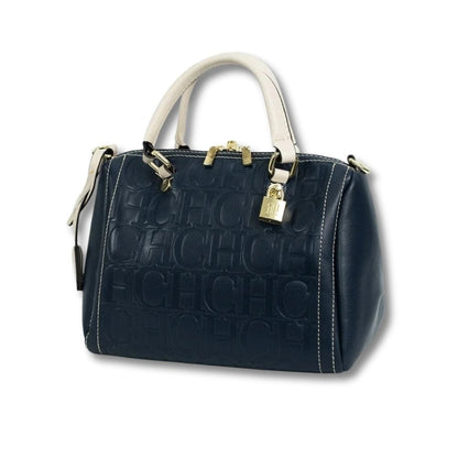 Sac à Main Femme Tendance l Inès Bleu